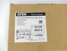 ATEN SN3401 1-Port RS-232/422/485 Secure Device Server picture