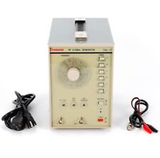 High Frequency RF/AM Radio Frequency Signal Generator 110V TSG-17 100kHz-150MHZ  picture