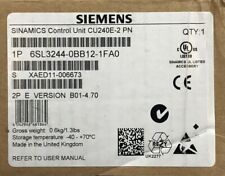 1PCS NEW FOR Siemens 6SL3244-0BB12-1FA0 Control Unit 6SL3 244-0BB12-1FA0 picture