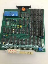 Buhl Automatic 4CRAM4 C-Ram 8 Circuit Board picture