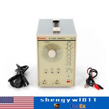 High Frequency RF/AM Radio Frequency Signal Generator 110V TSG-17 100kHz-150MHZ picture