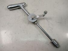 Richards 11-0300 Vintage Hand Crank Bone Drill Charity Hospital New Orleans picture