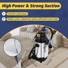 Commercial Cleaning Machine 3in1 Floor Carpet Cleaner Vacuum Extractor HOT picture