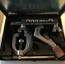 *Vintage* Tube Cutter And Flaring Kit With Malco TC274(with Case) picture