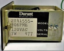 Durant 2Y41555-406PME Two Digit Counter picture
