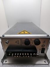 Pfeiffer Balzers TCP 120A RS 232 Vacuum Pump Controller PM C01 471A picture