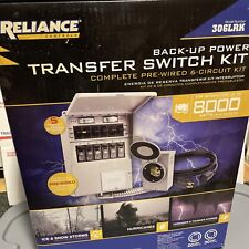 reliance transfer switch kit picture