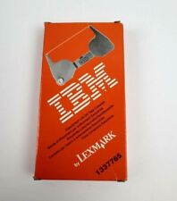 Vintage OEM IBM 1337765 Easystrike Lift-Off Tape Cassette Made in USA in 1984 picture