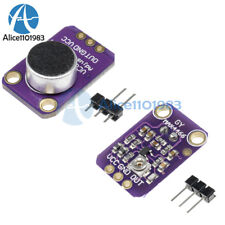 New GY-MAX4466 Electret Microphone Amplifier with Adjustable Gain for Arduino picture