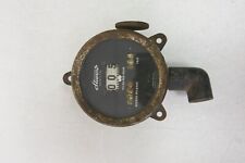 Vintage Stewart Speedometer Magnetic Type with Mounting Bracket picture