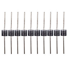US Stock 10pcs 10SQ050 10A 50V R-6 Schottky Rectifiers Diode picture