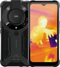 AGM Glory Pro 5G Rugged Smartphone Thermal Imaging Camera 49152 Pixels T-Mobile picture