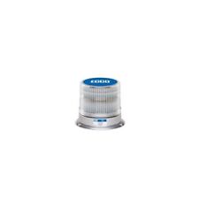 ECCO - 7960CC - LED Beacon: Pulse 12-24VDC 11 flash patterns clear - (Pack of 1) picture