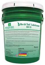 Renewable Lubricants 83114 Biodegradable Air Tool Oil, 5 Gal. picture