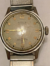 Vintage ALTAIR Watch 17Jewels Roseman Enterprises.Co  RYM picture