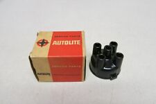 Vintage Auto-Lite IGB-1241 Distributor Cap fits 1939-1949 Jeep Willy's picture