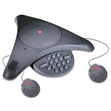 Polycom Soundstation EX Conference Speaker Phone with Two External Microphones picture