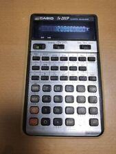 Vintage Casio fx-201P Scientific Calculator Vintage Tested picture