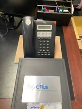 ESI C-Plus telephone system with 4 - 30D phones picture