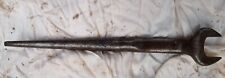 American Bridge Corp SPUD WRENCH Vintage BLACKSMITH MILLWRIGH IRON WORKER picture