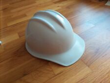 Vintage Hard Boiled Plastic Hard Hat Bullard Co S.F. USA Liner needs repair picture