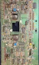 8050043 8050044 Dual Analog Circuit Board from Commodore dual floppy drive picture
