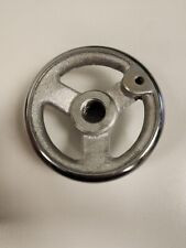 Cast Iron Hand Wheel Crank 4