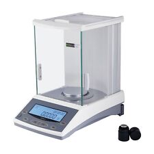 0.1mg 200x0.0001g Analytical Balance Density and Dynamic Weighing By U.S. Solid picture