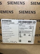 Siemens 3VA9447-0HA20, BREAKER 3VA6 600A MOTOR OP 230VAC,250VDC  picture