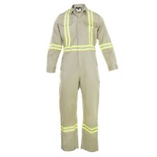 Flame Resistant FR High Visibility Hi Vis Coverall picture