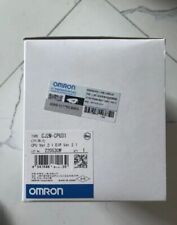 New In Box Omron CJ2M-CPU31 PLC Module CJ2M CPU31  picture