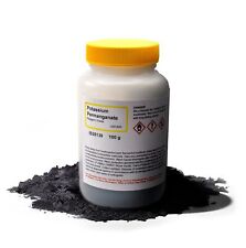 	Potassium Permanganate 100g - Reagent Grade - The Curated Chemical Collection	 picture