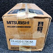 Mitsubishi Electric FR-A520-0.75K-NA A500 (K-0000-0000) picture
