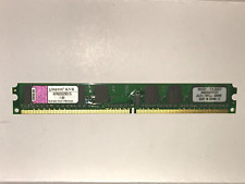 Kingston 9905431-015.A00LF KVR800D2N5/1G Desktop Memory RAM (Low Profile) picture
