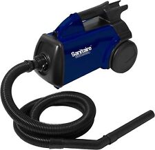Sanitaire Professional Compact Canister Vacuum Cleaner, SL3681A Blue,black/ picture