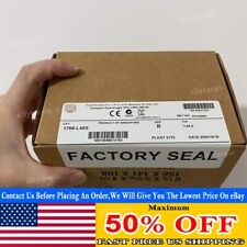 New 1768-L45S 1768L45S CompactLogix Safety Processor In Box Expedited Shipping picture