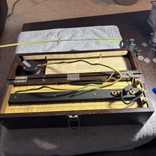 Vintage Machado & Roller Sage Direct Reading OHMMETER, Roller-Smith picture