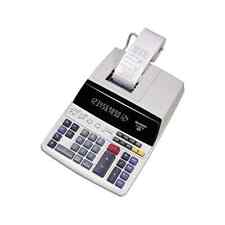 Sharp Electronic Receipt Printing 12 Digit Calculator EL-1197PIII White picture