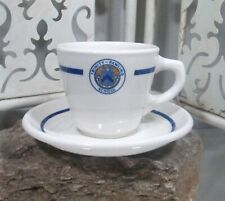 Vintage Syracuse China Trinity-Pawling School Restaurant Ware Cup and Saucer picture