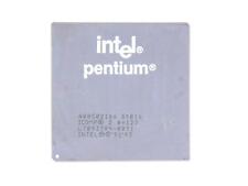 Intel Pentium A8050216 166MHz CPU Processor SY016 picture