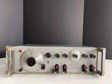 Vintage HP 203A Function Generator NOT TESTED AS IS picture