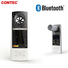 CONTEC SP80B Bluetooth LCD Digital Spirometer Lung Function Breathing Pulmonary  picture