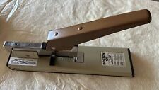 Vintage Boston 135 Heavy Duty Commercial Stapler 73135 for 30 - 70 - 100 Sheets picture