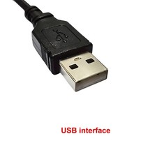 USB-FR-E500 USB Debugging Cable for FR-E500/A500 VFD *kk picture