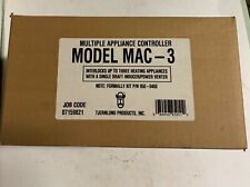 Tjernlund MAC-3 Multiple Appliance Control  BRAND NEW IN BOX (950-0460) picture