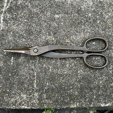 Vintage Craftsman Heavy Duty Tin Snips Sheet Metal Shears 12” USA picture