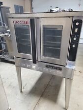 Blodgett DFG-100 Single Stack Natural Gas Oven - 30 Day Warranty -  picture