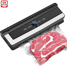 Commercial Vacuum Sealer Machine Seal a Meal Food Saver System With Free Bags US picture
