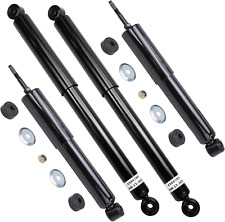 Detroit Axle - 4WD Shock Absorbers for 02-05 Dodge Ram 1500, 4 Complete Shock Ab picture
