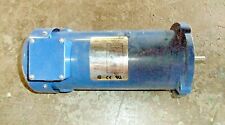Hallmark Industries 1HP Motor MD0112X-A picture